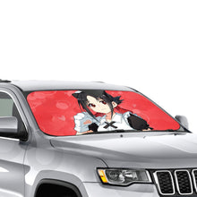 Load image into Gallery viewer, Kaguya Shinomiya  Car Sunshade
