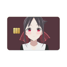 Load image into Gallery viewer, Kaguya Shinomiya  Credit Card Skins (4-in-1 Pack)
