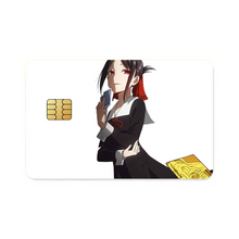 Load image into Gallery viewer, Kaguya Shinomiya  Credit Card Skins (4-in-1 Pack)
