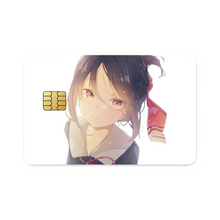 Load image into Gallery viewer, Kaguya Shinomiya  Credit Card Skins (4-in-1 Pack)
