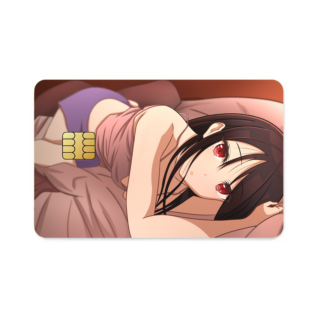 Kaguya Shinomiya  Credit Card Skins (4-in-1 Pack)