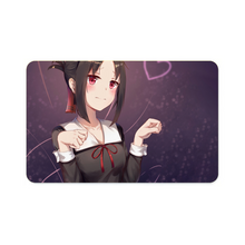 Load image into Gallery viewer, Kaguya Shinomiya Credit Card Skins (4-in-1 Pack)
