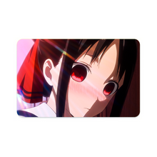 Load image into Gallery viewer, Kaguya Shinomiya Credit Card Skins (4-in-1 Pack)
