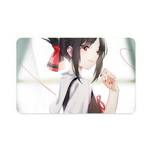 Load image into Gallery viewer, Kaguya Shinomiya  Credit Card Skins (4-in-1 Pack)

