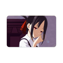 Load image into Gallery viewer, Kaguya Shinomiya  Credit Card Skins (4-in-1 Pack)
