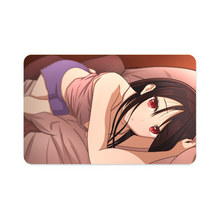 Load image into Gallery viewer, Kaguya Shinomiya  Credit Card Skins (4-in-1 Pack)
