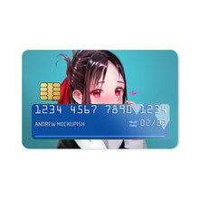 Load image into Gallery viewer, Kaguya Shinomiya Credit Card Skins (4-in-1 Pack)
