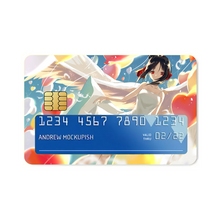 Load image into Gallery viewer, Kaguya Shinomiya  Credit Card Skins (4-in-1 Pack)
