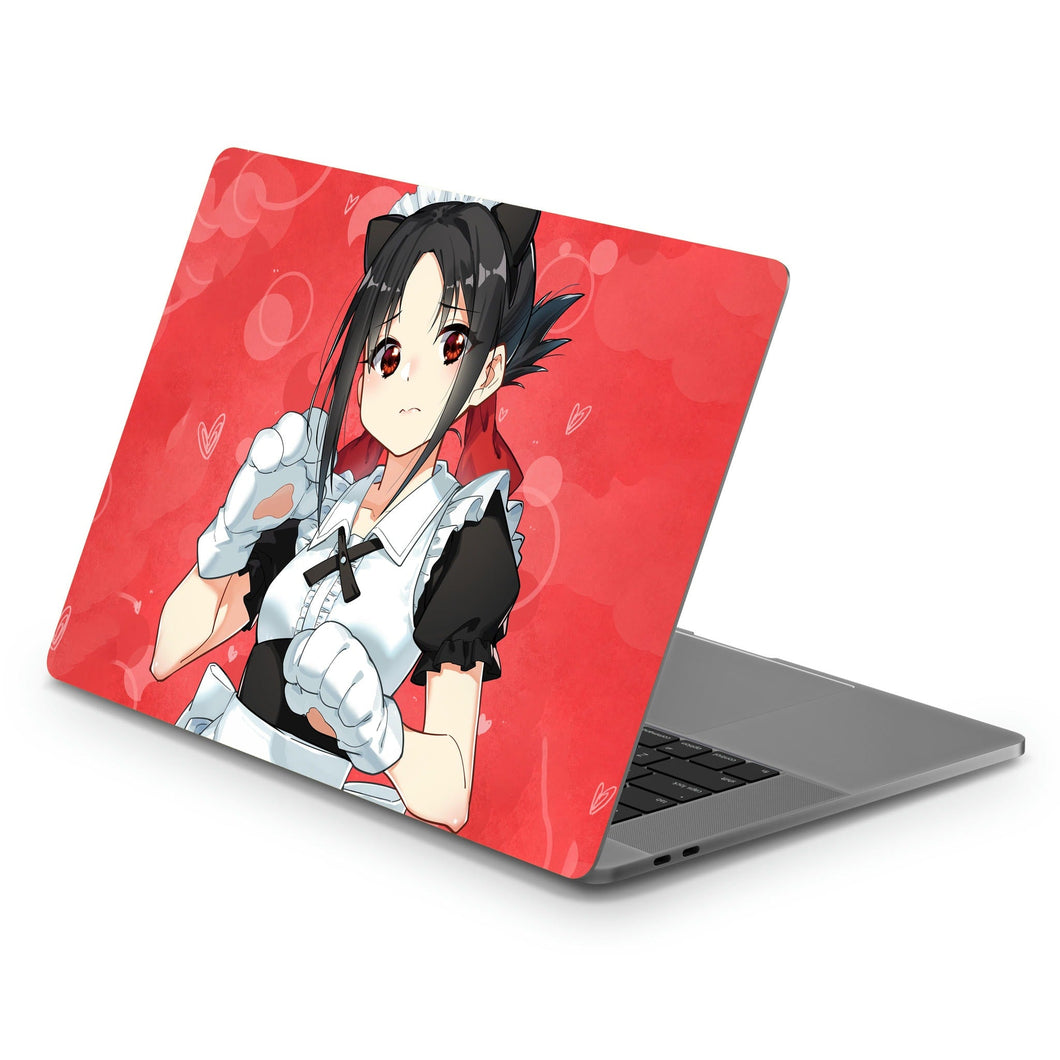 Kaguya Shinomiya  Macbook Skin