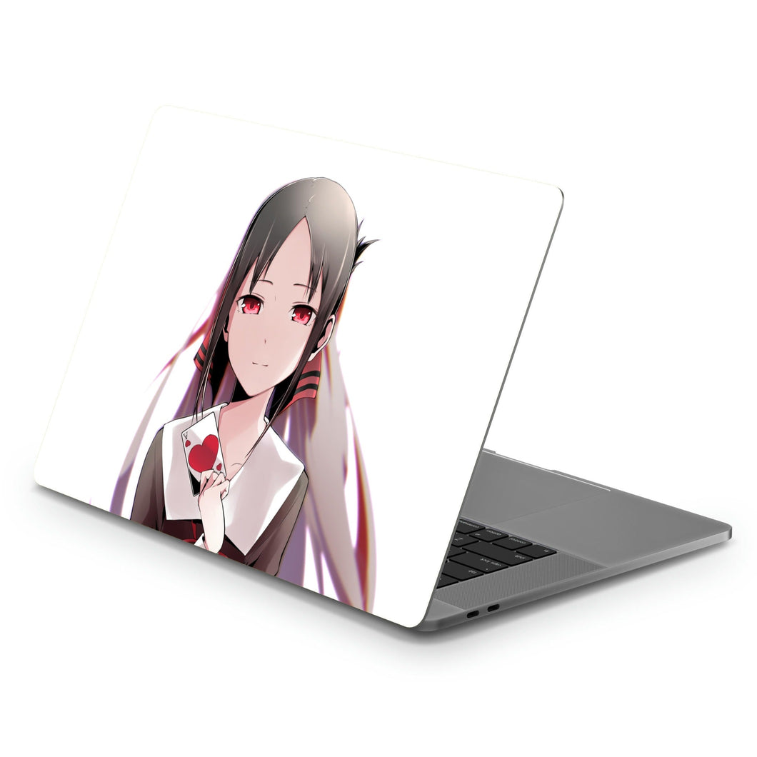 Kaguya Shinomiya  Macbook Skin