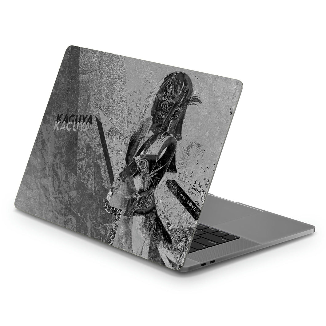Kaguya Shinomiya  Macbook Skin
