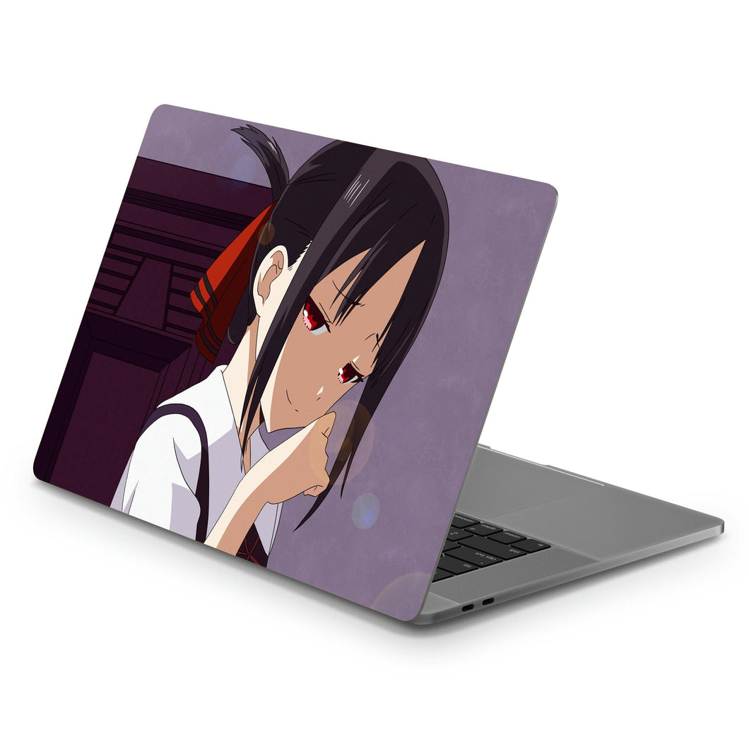 Kaguya Shinomiya  Macbook Skin