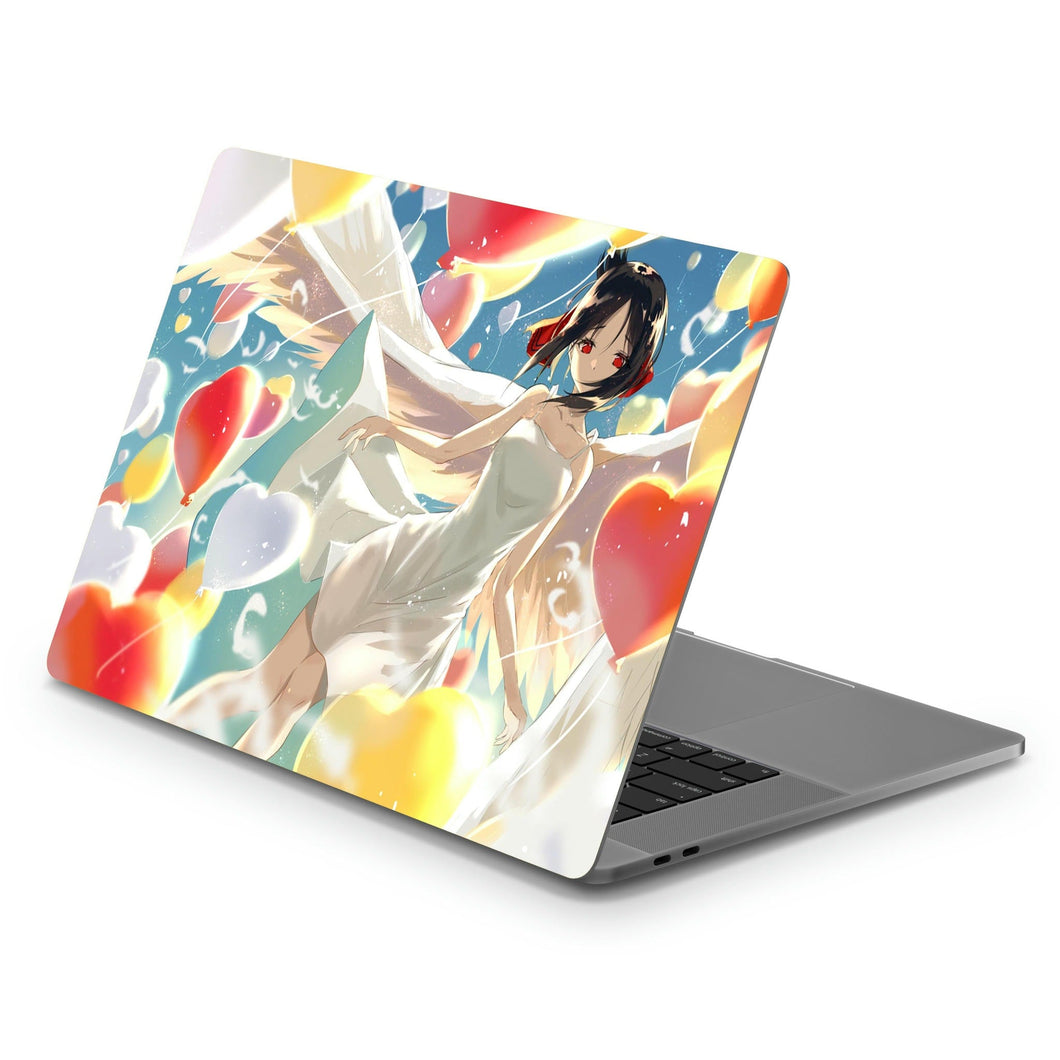 Kaguya Shinomiya  Macbook Skin