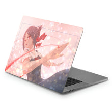 Load image into Gallery viewer, Kaguya Shinomiya Macbook Skin
