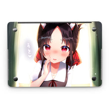 Load image into Gallery viewer, Kaguya Shinomiya  Macbook Skin
