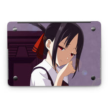Load image into Gallery viewer, Kaguya Shinomiya  Macbook Skin
