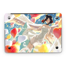 Load image into Gallery viewer, Kaguya Shinomiya  Macbook Skin
