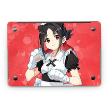 Load image into Gallery viewer, Kaguya Shinomiya  Macbook Skin
