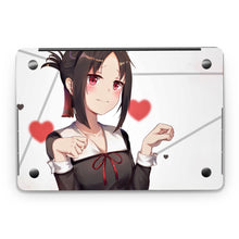 Load image into Gallery viewer, Kaguya Shinomiya Macbook Skin
