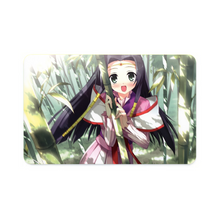 Load image into Gallery viewer, Kaguya Sumeragi  Credit Card Skins (4-in-1 Pack)
