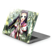 Load image into Gallery viewer, Kaguya Sumeragi  Macbook Skin
