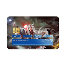 Load image into Gallery viewer, Kaguya Ōtsutsuki&#39;s power release  Credit Card Skins (4-in-1 Pack)

