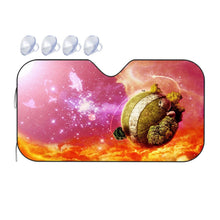 Load image into Gallery viewer, Kaio's planet Car Sunshade
