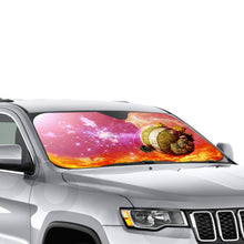 Load image into Gallery viewer, Kaio's planet Car Sunshade
