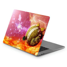 Load image into Gallery viewer, Kaio&#39;s planet Macbook Skin
