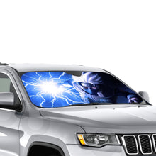 Load image into Gallery viewer, Kakashi Chidori Car Sunshade
