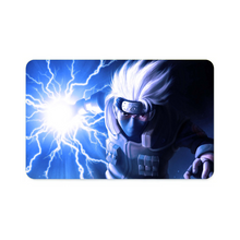 Load image into Gallery viewer, Kakashi Chidori Credit Card Skins (4-in-1 Pack)
