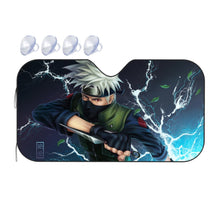Load image into Gallery viewer, Kakashi Hatake  Car Sunshade
