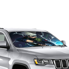 Load image into Gallery viewer, Kakashi Hatake  Car Sunshade
