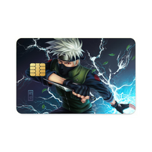 Load image into Gallery viewer, Kakashi Hatake  Credit Card Skins (4-in-1 Pack)
