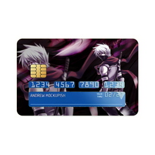 Load image into Gallery viewer, Kakashi The scare crow. Credit Card Skins (4-in-1 Pack)

