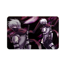 Load image into Gallery viewer, Kakashi The scare crow. Credit Card Skins (4-in-1 Pack)
