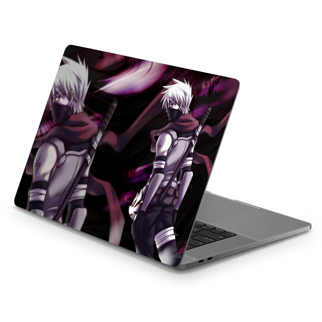 Kakashi The scare crow. Macbook Skin