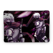 Load image into Gallery viewer, Kakashi The scare crow. Macbook Skin
