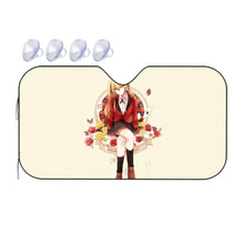 Load image into Gallery viewer, Kakegurui  Car Sunshade
