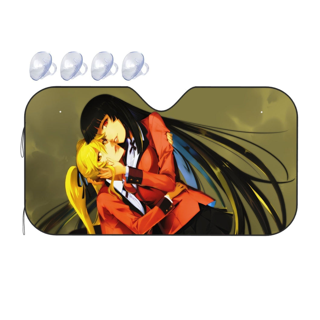 Kakegurui  Car Sunshade