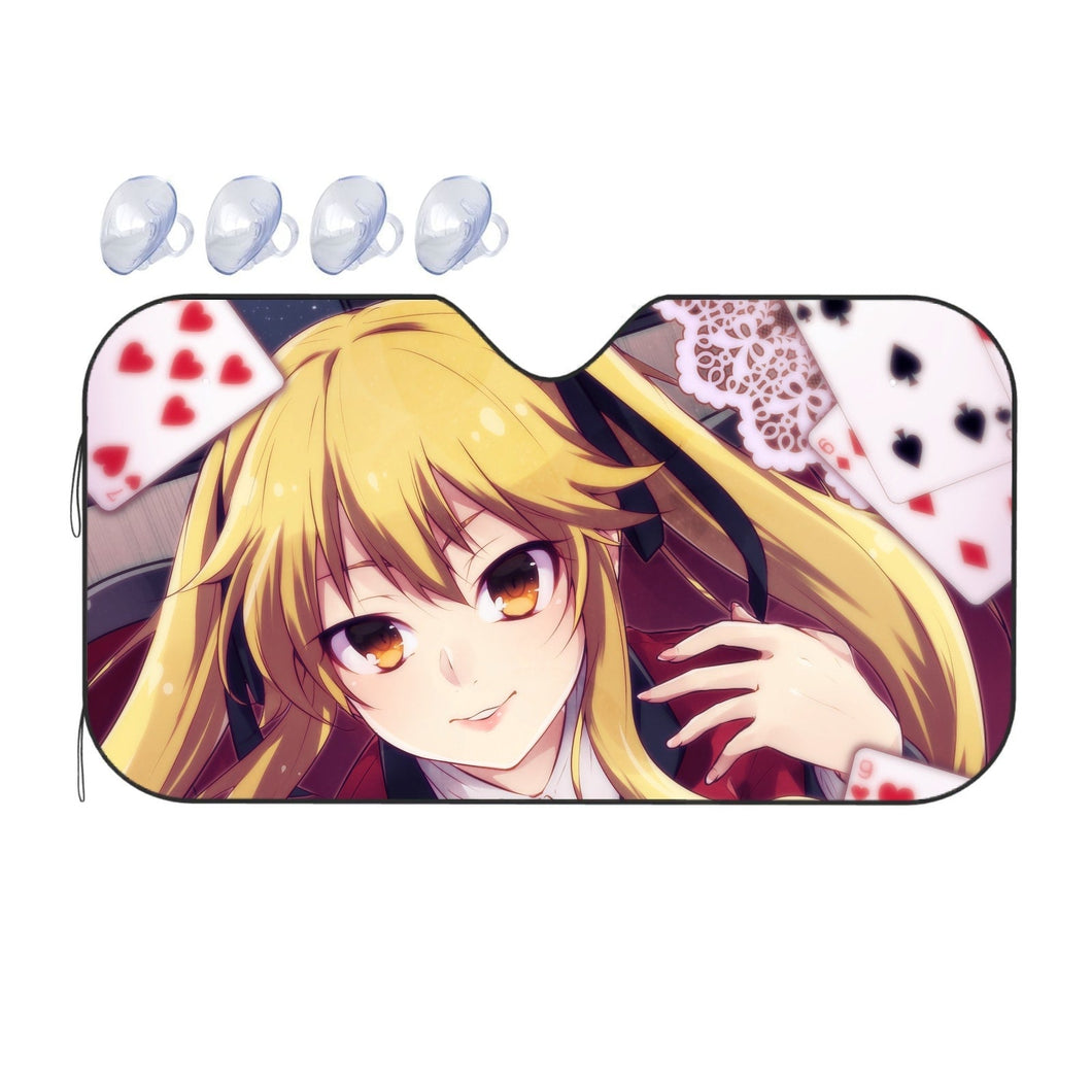 Kakegurui  Car Sunshade