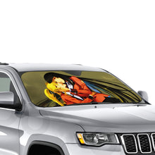 Load image into Gallery viewer, Kakegurui  Car Sunshade
