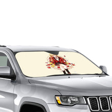 Load image into Gallery viewer, Kakegurui  Car Sunshade
