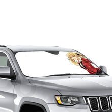 Load image into Gallery viewer, Kakegurui  Car Sunshade
