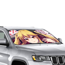 Load image into Gallery viewer, Kakegurui  Car Sunshade

