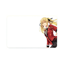 Load image into Gallery viewer, Kakegurui  Credit Card Skins (4-in-1 Pack)
