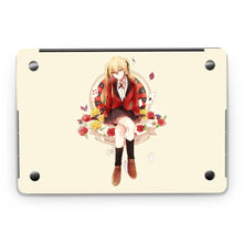 Load image into Gallery viewer, Kakegurui  Macbook Skin
