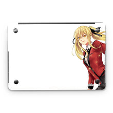Load image into Gallery viewer, Kakegurui  Macbook Skin
