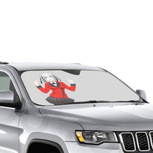 Load image into Gallery viewer, Kakegurui Kirari Momobami  Car Sunshade
