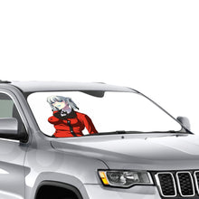 Load image into Gallery viewer, Kakegurui Kirari Momobami  Car Sunshade
